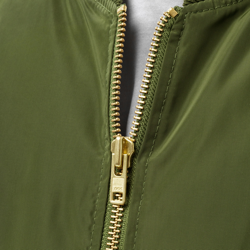 Veste Bomber Premium – Écolo & Stylée comme Kevin