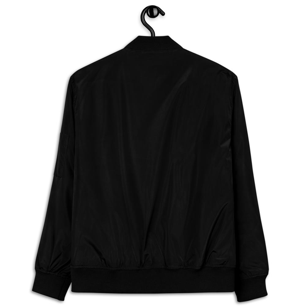 Veste Bomber Premium – Écolo & Stylée comme Kevin